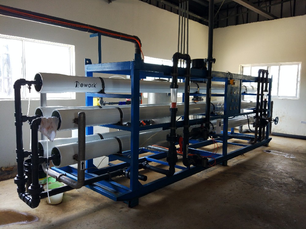 工业用纯水设备