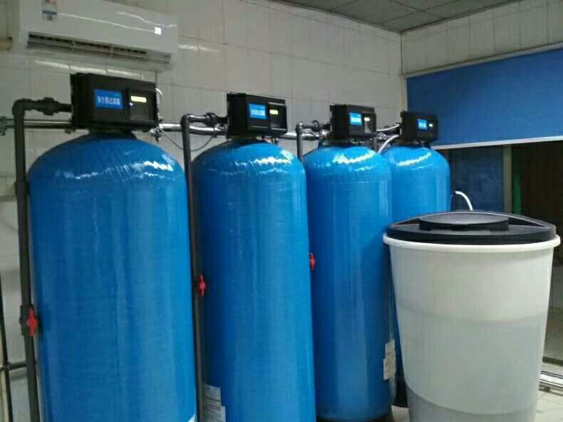 工业用软化水设备