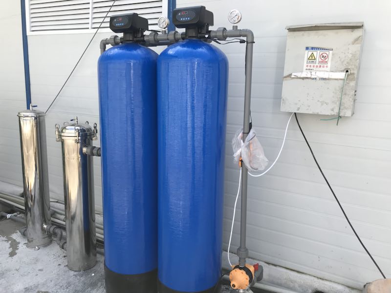 学校、单位生活用水净化设备