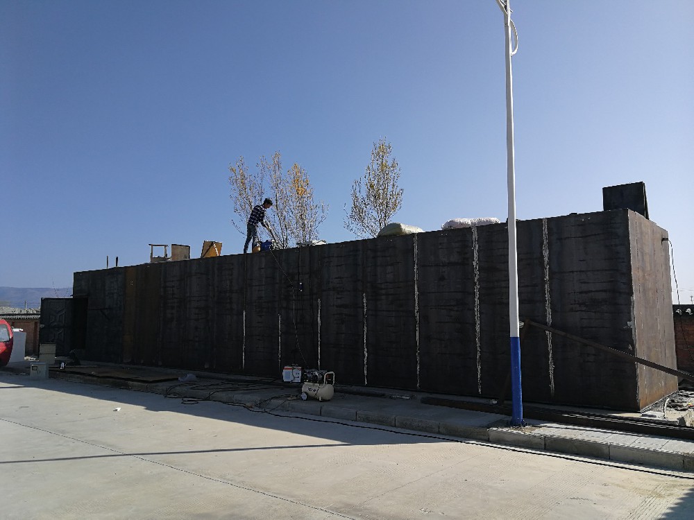 医院污水处理设备