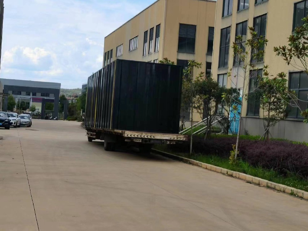 昭通职教园区520方污水处理设备